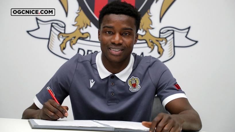 #Mercato - Moussa Wagué rejoint Nice #Mercato - Moussa Wagué rejoint Nice
