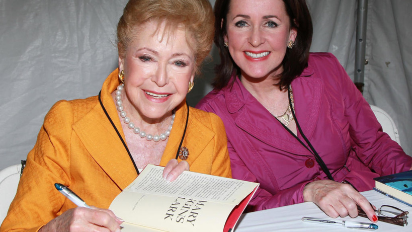 Mort de l’écrivaine américaine Mary Higgins Clark, prolifique reine du thriller
