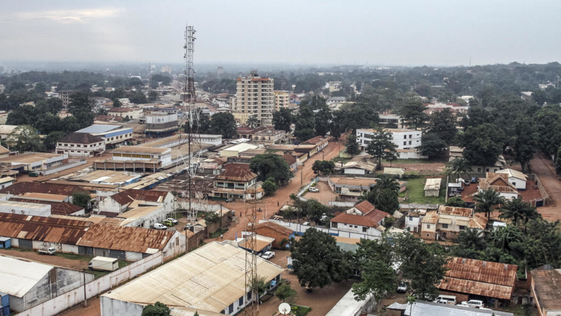 Centrafrique: création d'une émission sur le cinéma