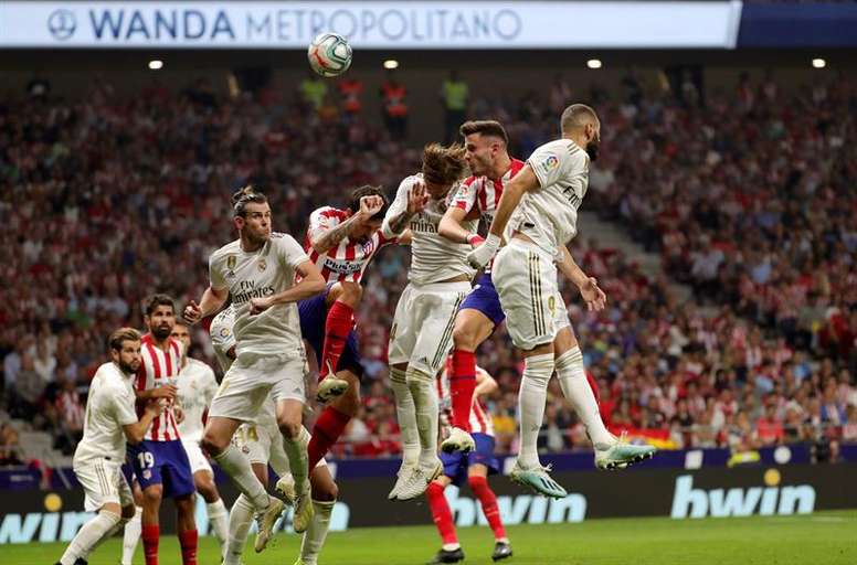 Voici les compos probables de Real Madrid - Atlético Madrid