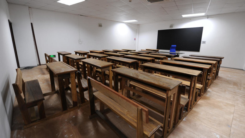 Rumeurs d’enlèvement d’enfants au Gabon: reprise des cours prévue ce lundi Rumeurs d’enlèvement d’enfants au Gabon: reprise des cours prévue ce lundi