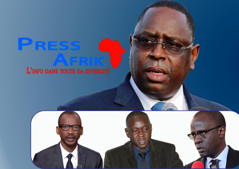 Crise dans les médias publics (RTS-APS-SOLEIL) : Le "Mackyage" a du plomb dans l’aile Crise dans les médias publics (RTS-APS-SOLEIL) : Le "Mackyage" a du plomb dans l’aile