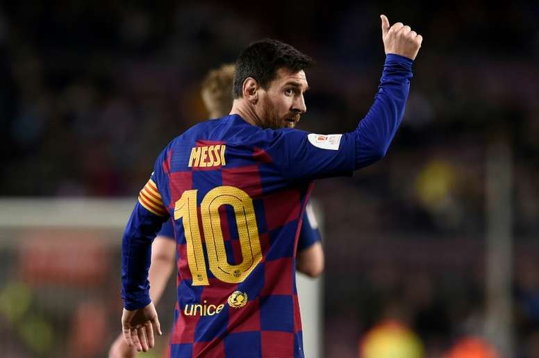 Messi, c'est aussi 350 victoires en Liga