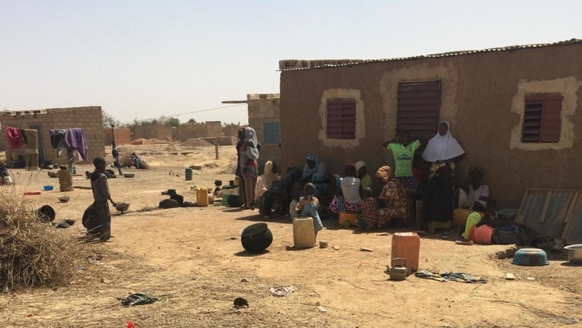 Burkina: à Pazani, la cordiale cohabitation des peuls et des déplacés mossis Burkina: à Pazani, la cordiale cohabitation des peuls et des déplacés mossis