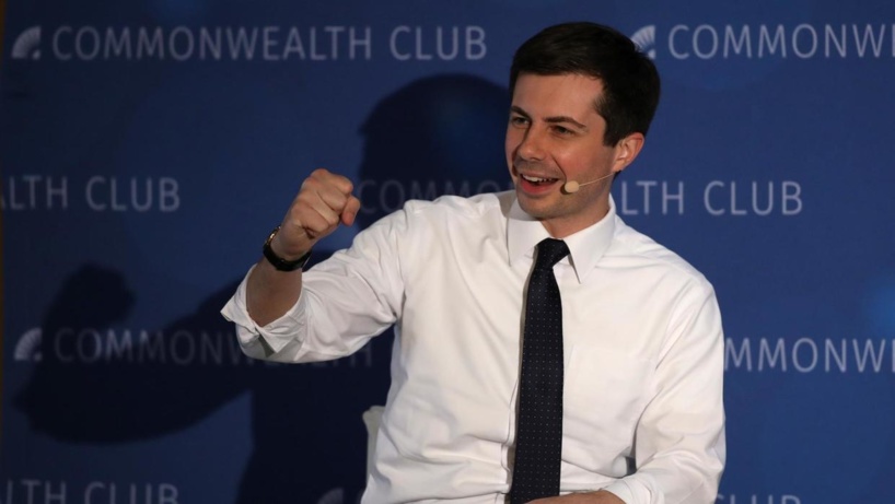 Primaires démocrates : le candidat Pete Buttigieg aurait remporté le Caucus dans l’Iowa