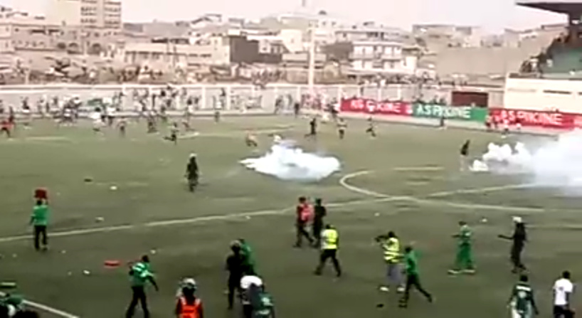 Violences Stade Alassane Djigo: Amsata Fall annonce des sanctions Violences Stade Alassane Djigo: Amsata Fall annonce des sanctions