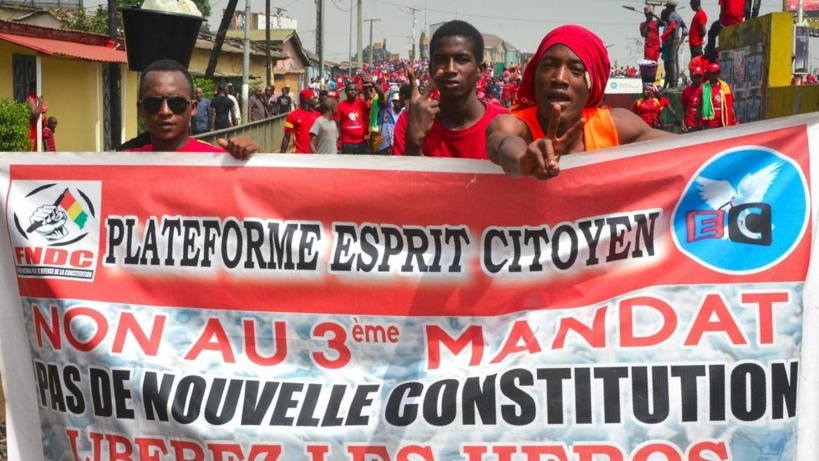 Guinée: l'opposition critique le report des législatives