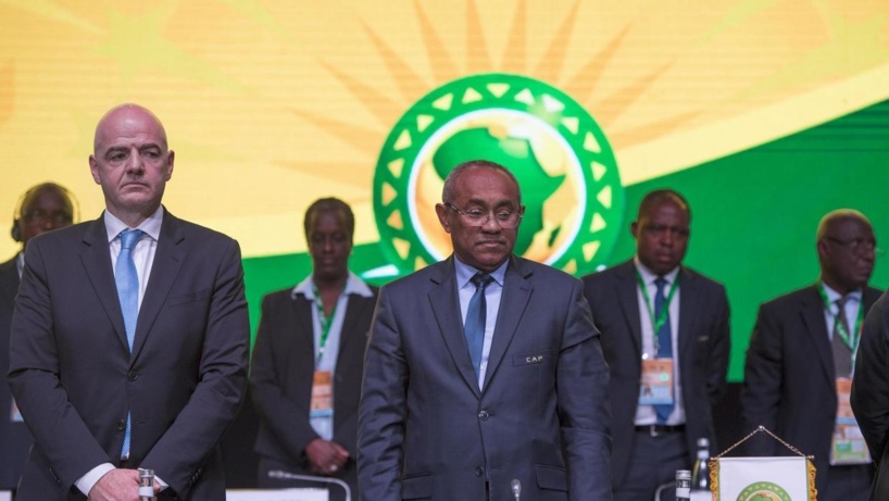 Foot africain: les recommandations d’une task force pour réformer la CAF Foot africain: les recommandations d’une task force pour réformer la CAF