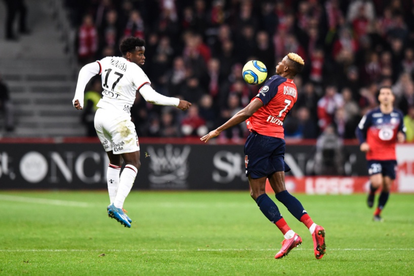 #Ligue1 - Lille enchaîne contre Rennes