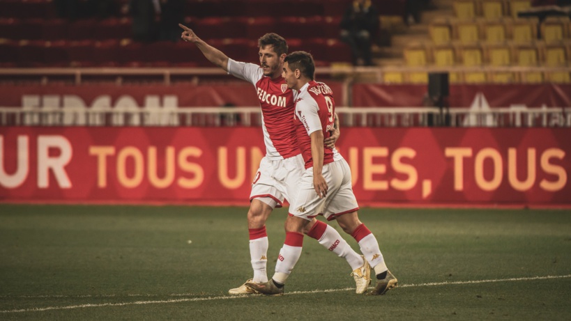 #Ligue1 - Monaco renoue dans la douleur avec la victoire contre Angers