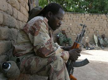 Les derniers mouvements politico-militaires d'opposition aspirent au programme DDR. (CC) Pierre Holtz