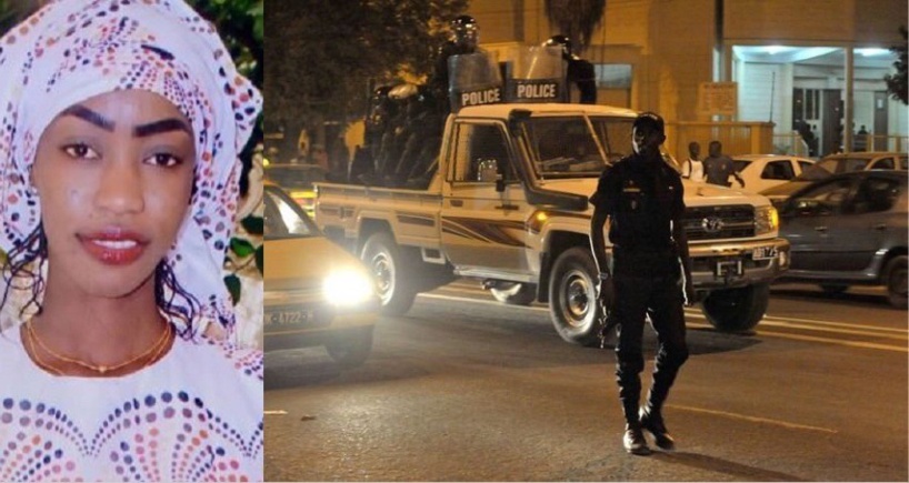 Le mobile du meurtre de Ndioba Seck trouvé: les 64 coups de couteau pour interrompre sa grossesse Le mobile du meurtre de Ndioba Seck trouvé: les 64 coups de couteau pour interrompre sa grossesse