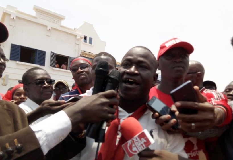 Grève du G7: le SAEMS rappelle au Gouvernement l’urgence d’aller vers la concrétisation du protocole d’accord Grève du G7: le SAEMS rappelle au Gouvernement l’urgence d’aller vers la concrétisation du protocole d’accord