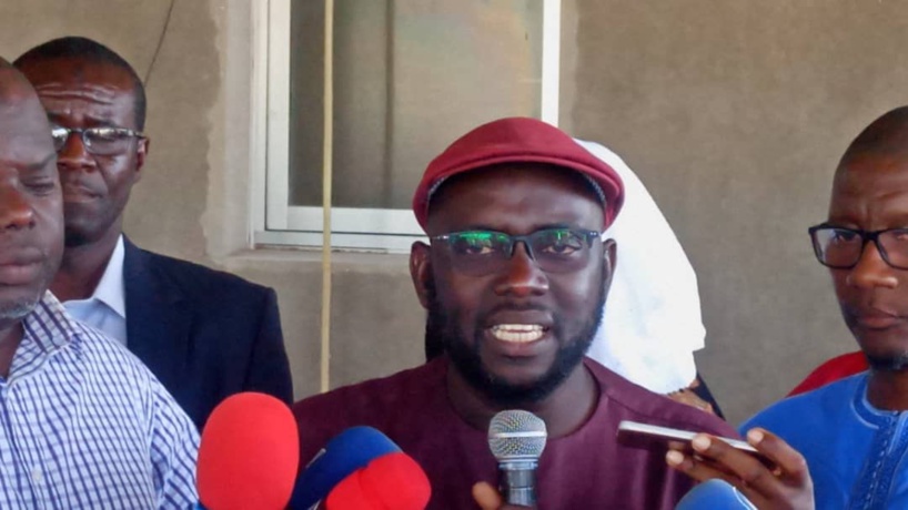 La Section Synpics de la Rts applaudit le remplacement du DRH et promet que le combat va continuer La Section Synpics de la Rts applaudit le remplacement du DRH et promet que le combat va continuer