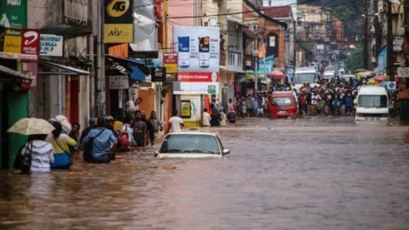 Madagascar: l'annulation des mesures en faveur des élèves sinistrés interroge Madagascar: l'annulation des mesures en faveur des élèves sinistrés interroge