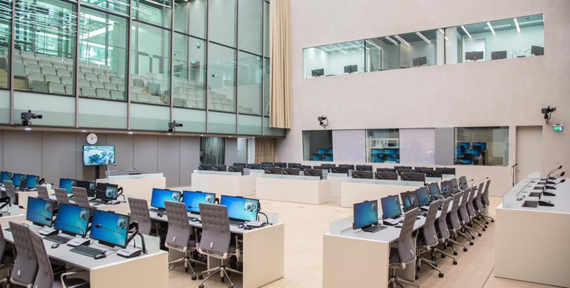 Gbagbo et Blé Goudé devant la Chambre d’Appel de la CPI ce jeudi 06 février Gbagbo et Blé Goudé devant la Chambre d’Appel de la CPI ce jeudi 06 février