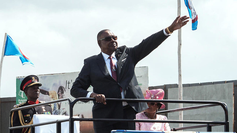 Annulation de la présidentielle au Malawi: Peter Mutharika contre-attaque