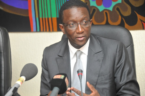 Amadou Ba, Ministre des Affaires étrangères et des Sénégalais de l'Extérieur