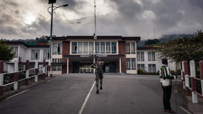 Législatives au Cameroun: opération «villes mortes» dans les régions anglophones Législatives au Cameroun: opération «villes mortes» dans les régions anglophones