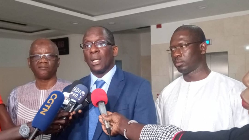 #Coronavirus: installation d'une cellule d'accompagnement psychologique aux étudiants sénégalais coincés en Chine #Coronavirus: installation d'une cellule d'accompagnement psychologique aux étudiants sénégalais coincés en Chine