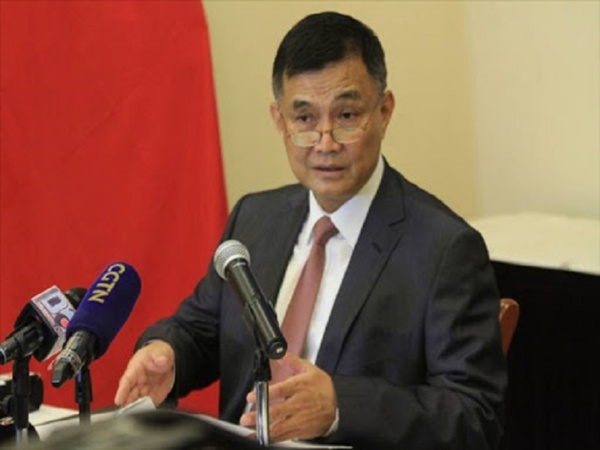 "Le rapatriement des étudiants sénégalais de Wuhan n'est pas urgent", selon l'Ambassadeur de la Chine à Dakar "Le rapatriement des étudiants sénégalais de Wuhan n'est pas urgent", selon l'Ambassadeur de la Chine à Dakar