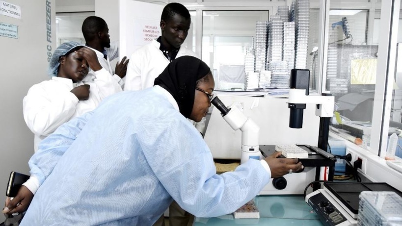 #Coronavirus: à Dakar, l’Institut Pasteur réunit des laboratoires africains