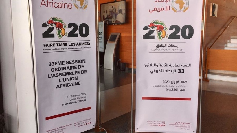 Faire taire les armes en 2020: l’ambitieux pari de l’Union africaine Faire taire les armes en 2020: l’ambitieux pari de l’Union africaine