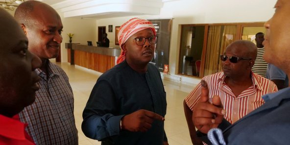 Guinée-Bissau: Umaro Sissoco Embaló annonce son investiture le 27 février