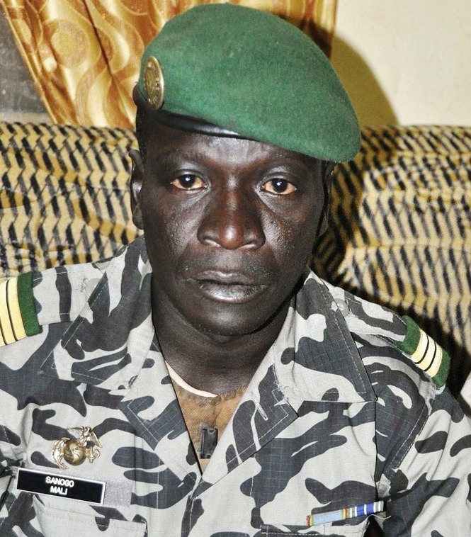 Lettre ouverte au capitaine Amadou Haya SANOGO