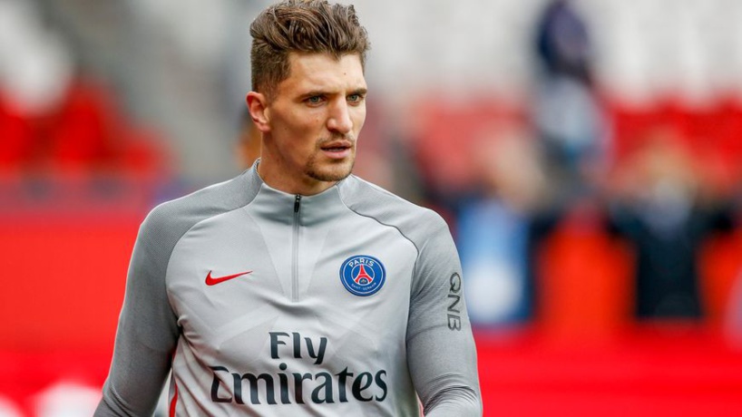 PSG : la situation de Thomas Meunier au point mort PSG : la situation de Thomas Meunier au point mort
