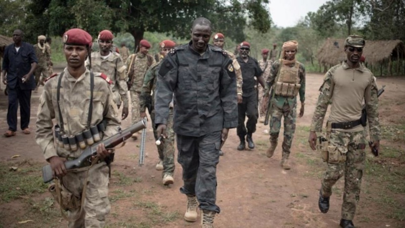 Centrafrique: à Bangui, Ali Darass balaie les critiques sur l'UPC