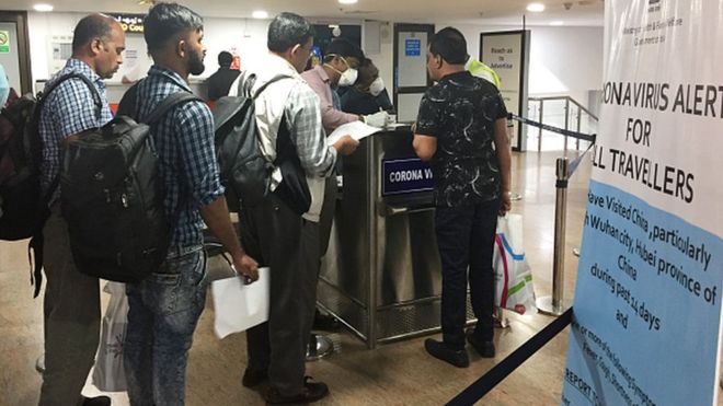 Coronavirus : le Gabon suspend l'entrée des passagers provenant de Chine