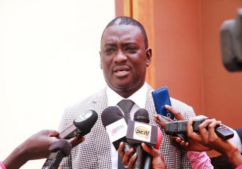 Rapports de la Cour des comptes : "c’est sans surprise qu’on voit que y a pas de suite", Moundiaye Cissé