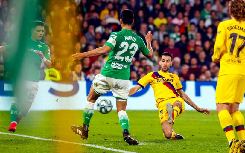 #Liga - Le Barça s’est fait peur