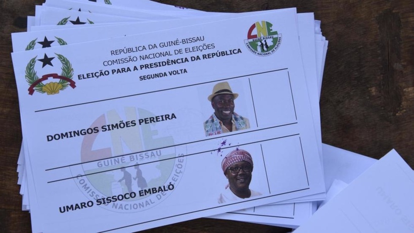 La CEDEAO donne 6 jours à la Guinée-Bissau pour régler le contentieux électoral La CEDEAO donne 6 jours à la Guinée-Bissau pour régler le contentieux électoral