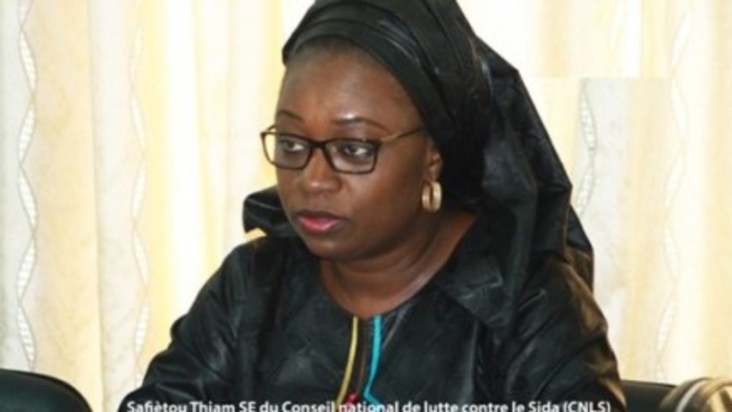 SIDA : Le faible taux de prévalence ne reflète pas la réalité de la maladie au Sénégal SIDA : Le faible taux de prévalence ne reflète pas la réalité de la maladie au Sénégal