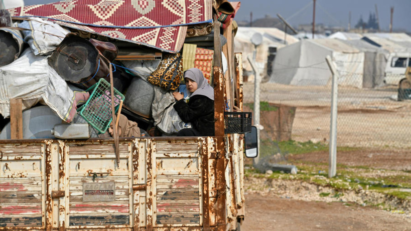 Vers un nouveau conflit entre forces syriennes et forces turques