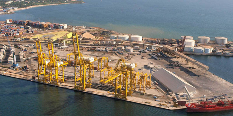 A Dubaï, Macky Sall cède la construction du Port de Ndayane à DP World pour 1000 milliards Fcfa 