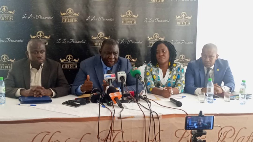 Décès du jeune Lamine Koïta à Fatick: les organisations de défense de droits humains accusent la police Décès du jeune Lamine Koïta à Fatick: les organisations de défense de droits humains accusent la police