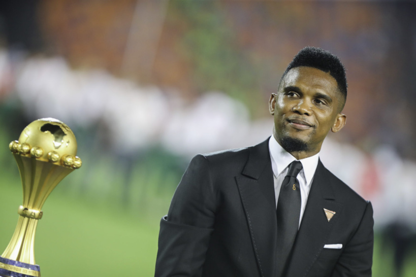 Samuel Eto’o sur Rfi rejette l’idée d’une CAN tous les 4 ans Samuel Eto’o sur Rfi rejette l’idée d’une CAN tous les 4 ans