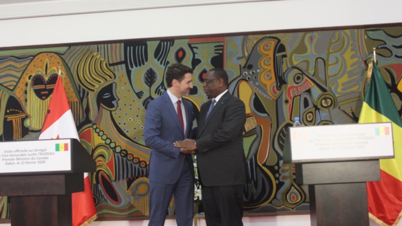 Coopération Sénégalo-Canadienne : "L’éducation, l’autonomisation des femmes..., est au cœur de l'aide canadienne" Coopération Sénégalo-Canadienne : "L’éducation, l’autonomisation des femmes..., est au cœur de l'aide canadienne"