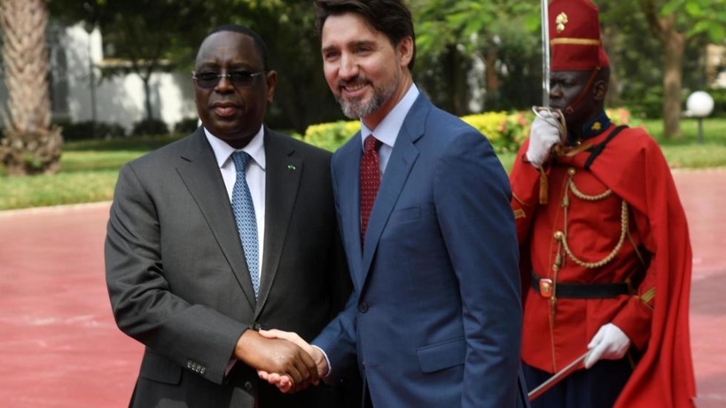Conseil de sécurité de l'ONU: le Sénégal soutient la candidature du Canada