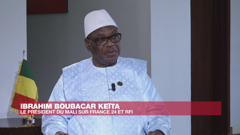 Offre de dialogue d'IBK aux jihadistes au Mali: la classe politique réagit Offre de dialogue d'IBK aux jihadistes au Mali: la classe politique réagit