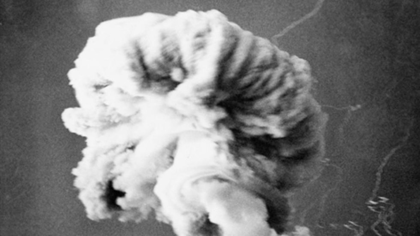 Soixante ans après «Gerboise bleue», l’Algérie et la mémoire des essais nucléaires Soixante ans après «Gerboise bleue», l’Algérie et la mémoire des essais nucléaires