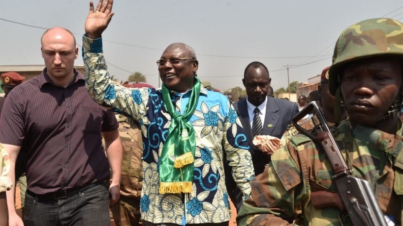 RCA: un député accuse un groupe armé de l'avoir empêché de circuler librement RCA: un député accuse un groupe armé de l'avoir empêché de circuler librement