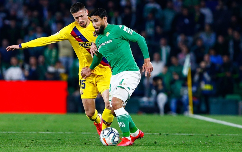 #Liga - Nabil Fekir suspendu un match #Liga - Nabil Fekir suspendu un match