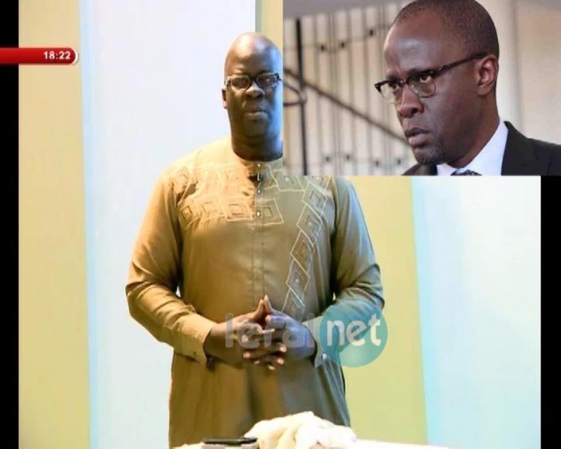 Walf Tv: Yakham Mbaye porte plainte contre l'animateur "Saa Ndiogou" Walf Tv: Yakham Mbaye porte plainte contre l'animateur "Saa Ndiogou"