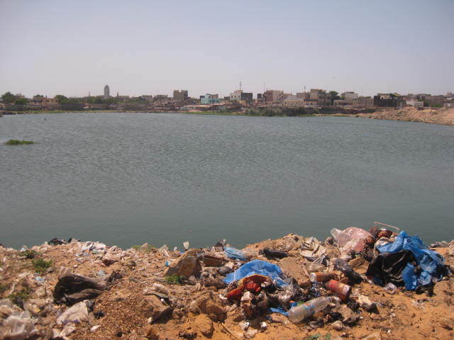 PHOTOS [REPORTAGE] Djiddah Thiaroye Kao où le nid  des "bassins de la mort"