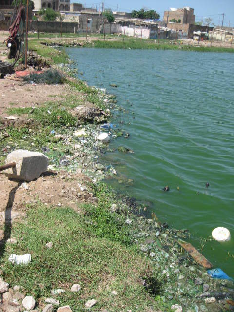 PHOTOS [REPORTAGE] Djiddah Thiaroye Kao où le nid  des "bassins de la mort"