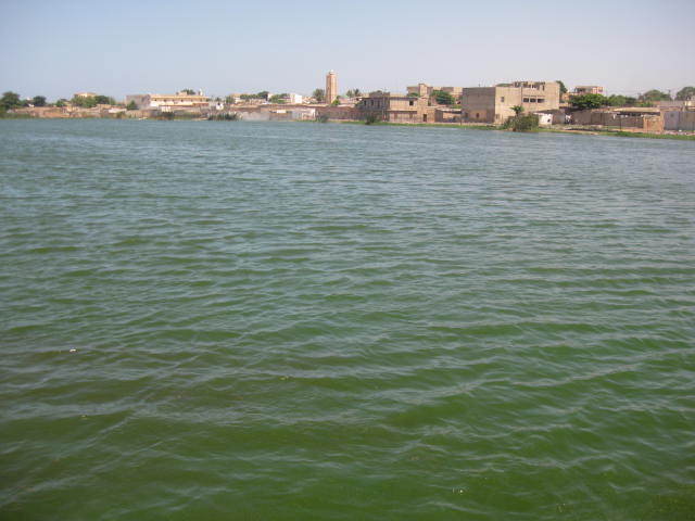 PHOTOS [REPORTAGE] Djiddah Thiaroye Kao où le nid  des "bassins de la mort"